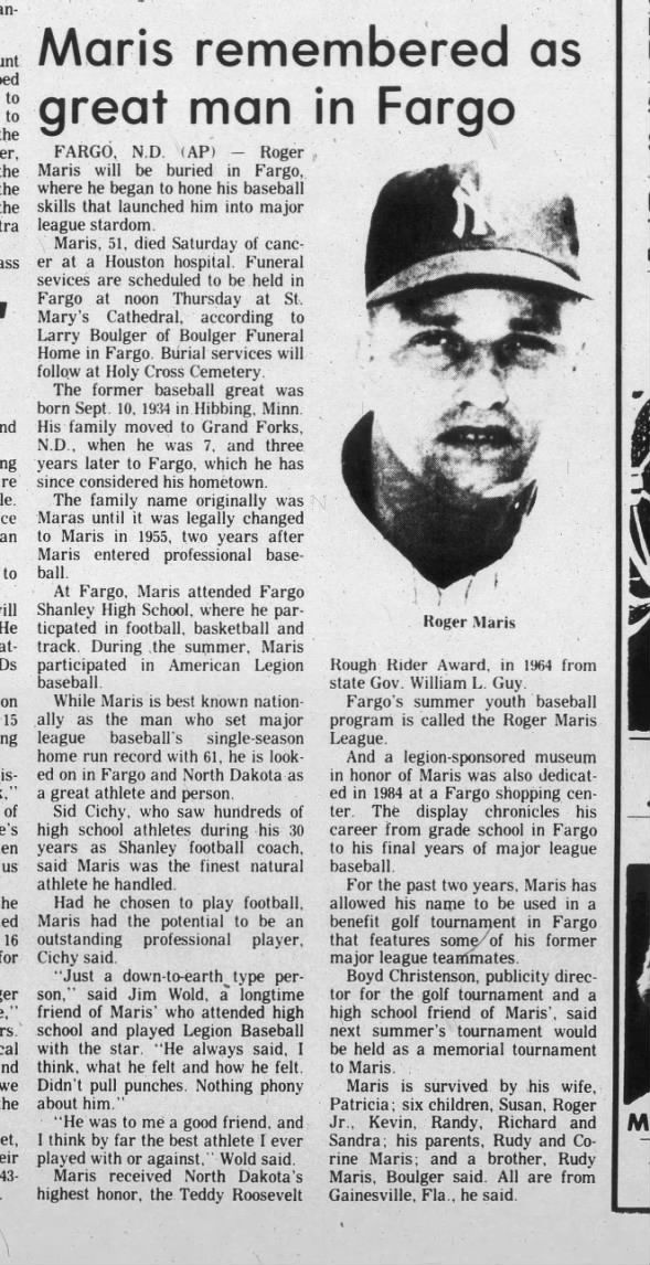 Roger Maris